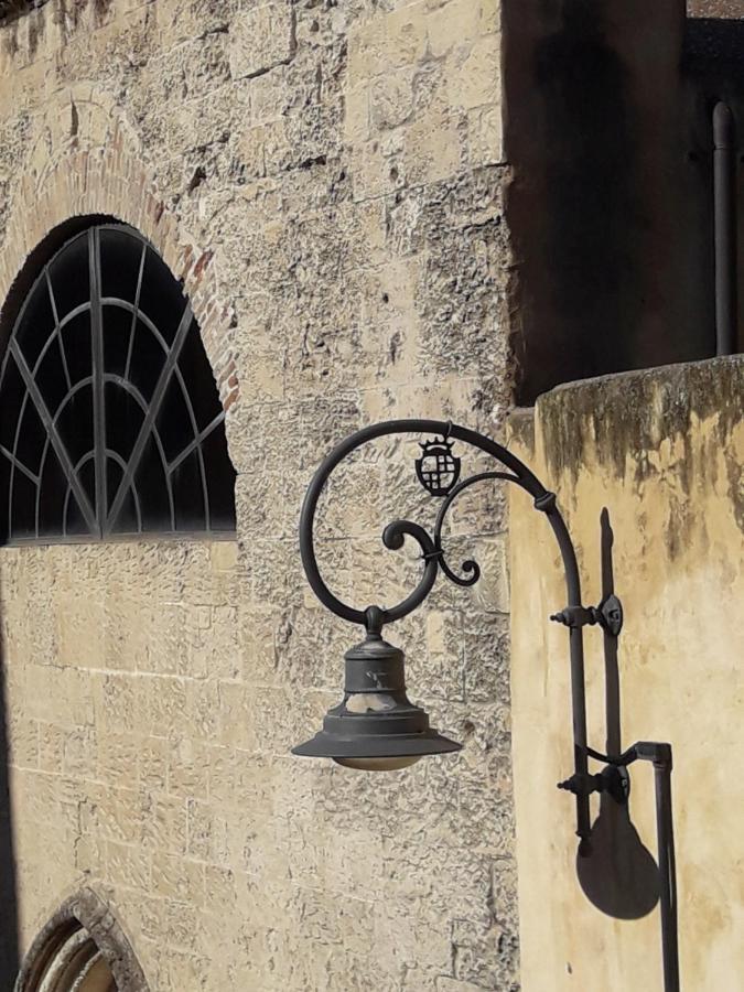 קליארי Via San Giacomo 10 מראה חיצוני תמונה